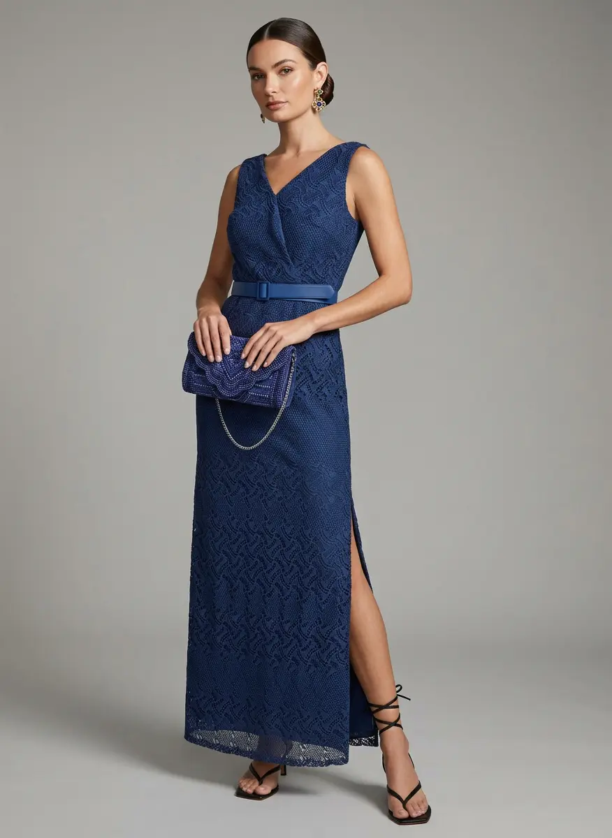 Midnight Starlight Elegance