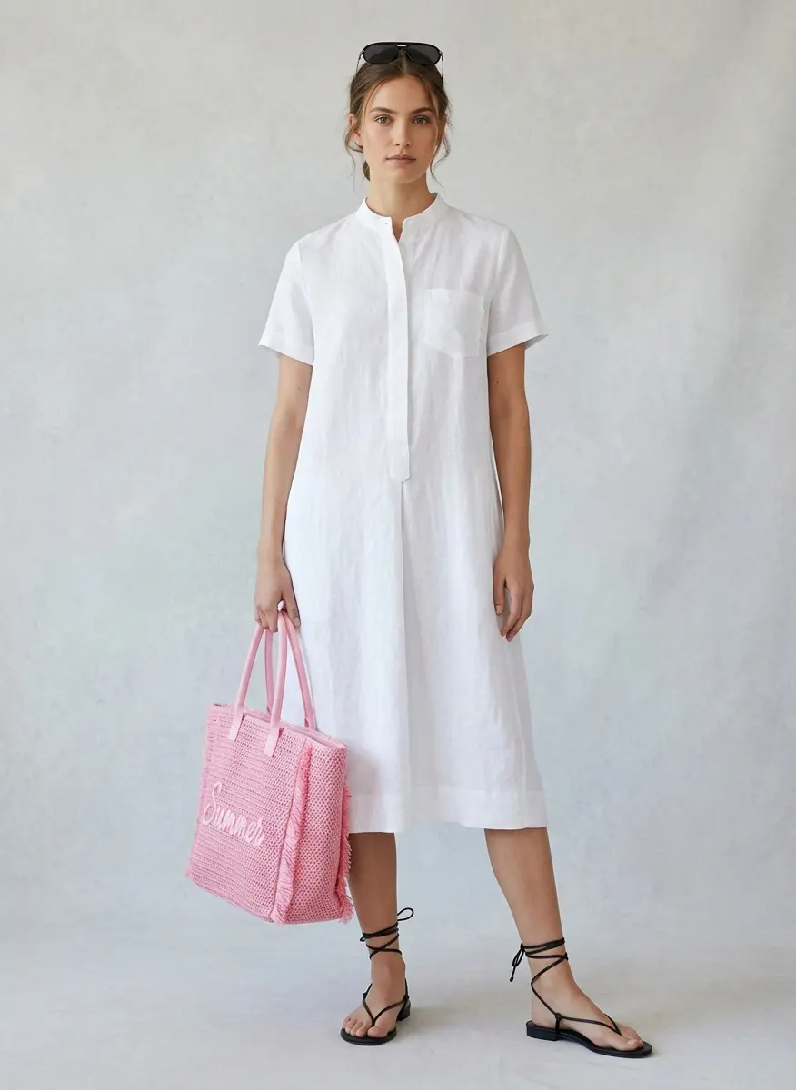 Modern Minimalist Summer