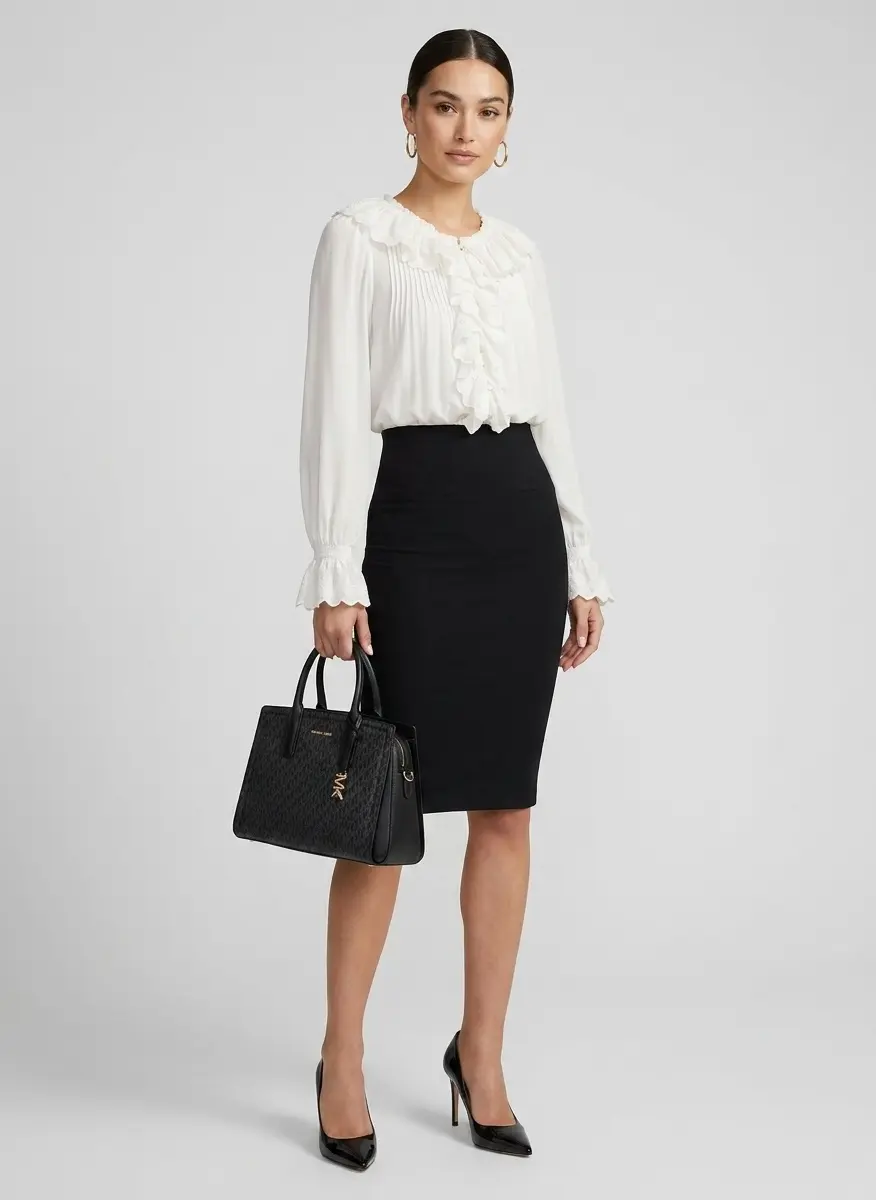 Monochrome Executive
