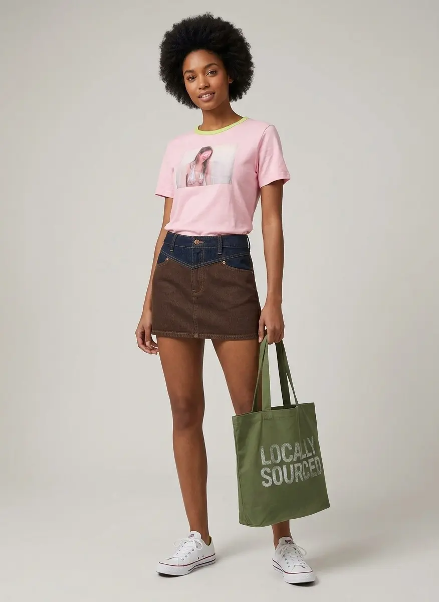 Streetwear Graphic Edge