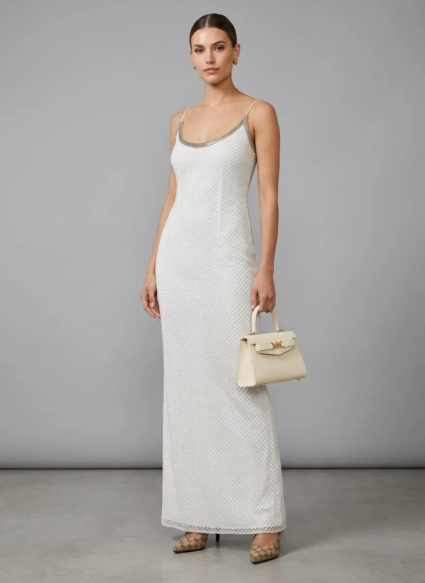 Luxury Monochrome Chic