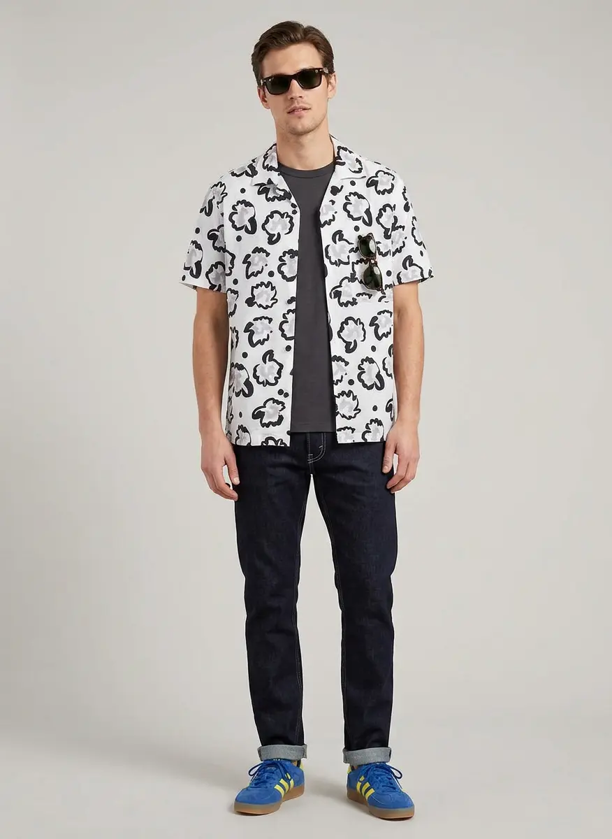 Modern Urban Casual
