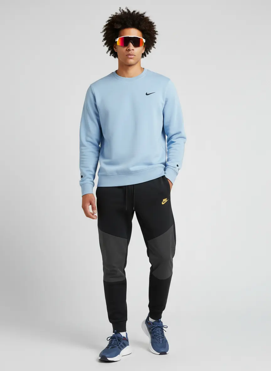 Athletic Performance Blue