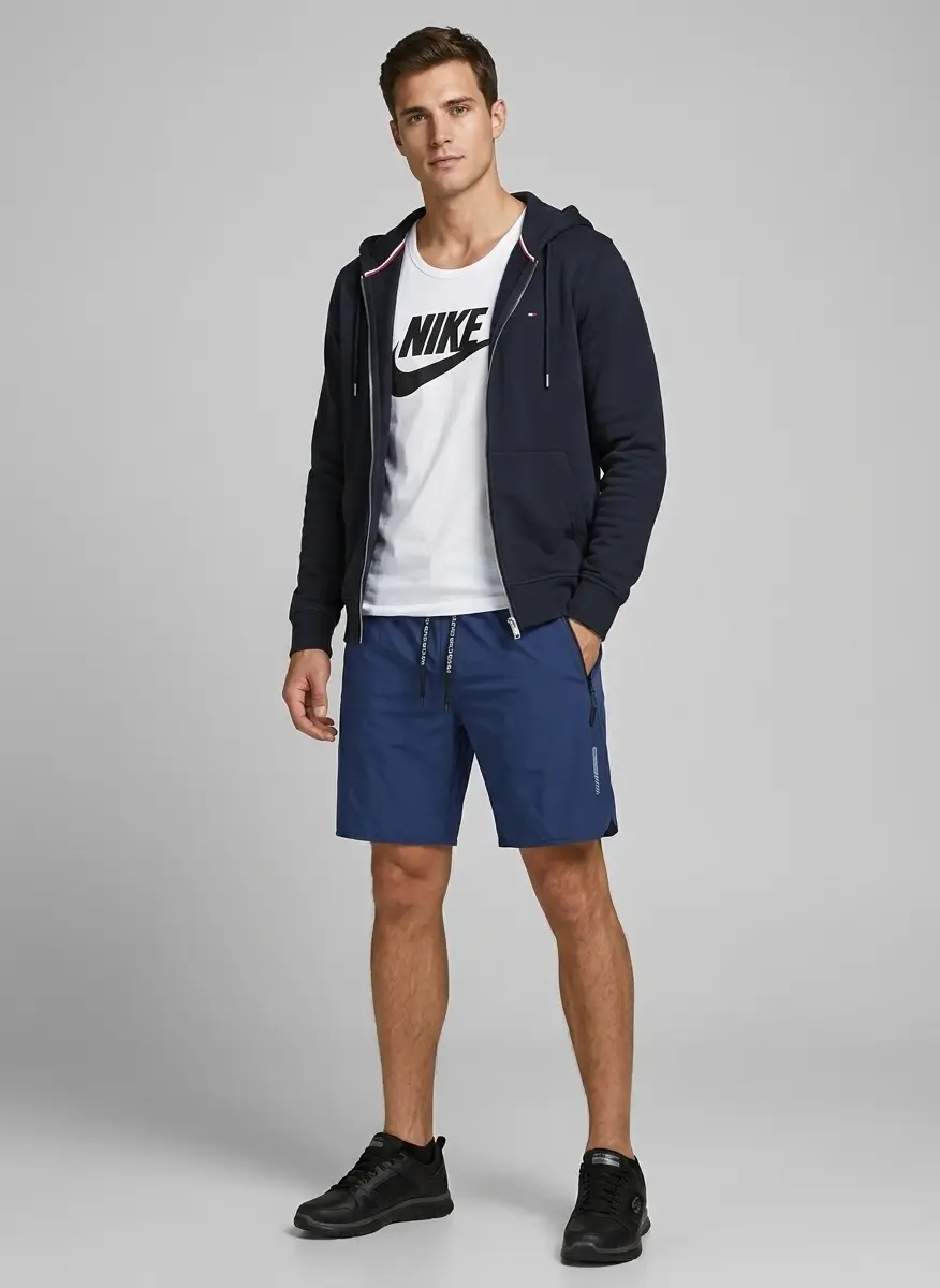 NIKE Nike Men's Sportswear Icon Futura Tank Top 5