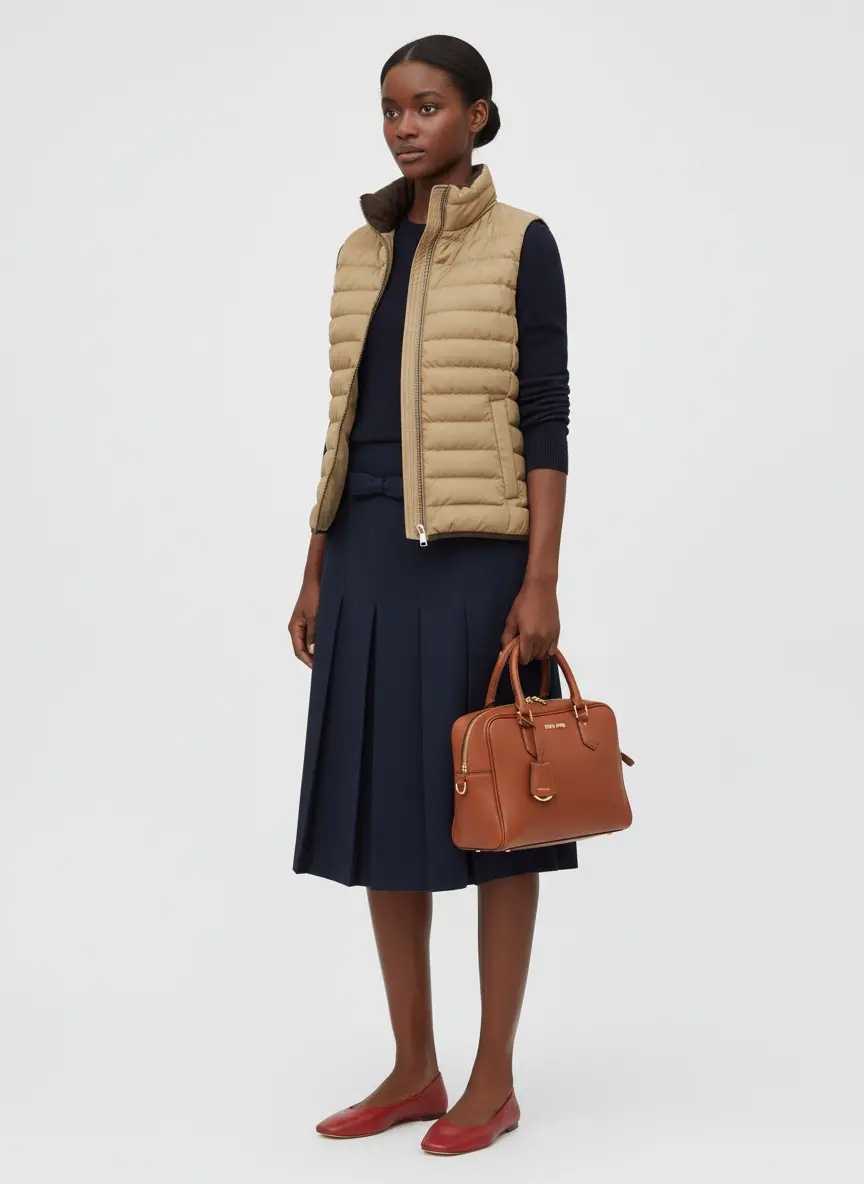 Sophisticated Travel Tones
