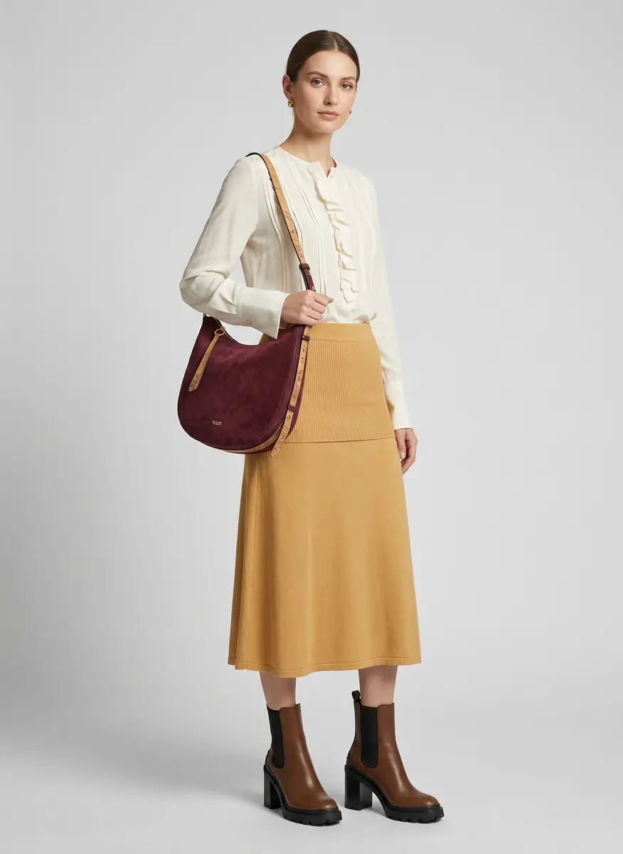 Modern Earth-Tone Chic