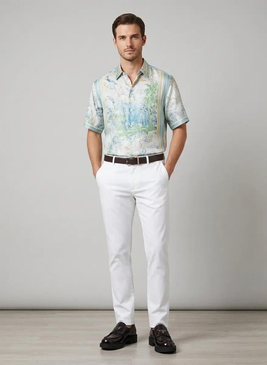 Modern Prep Safari