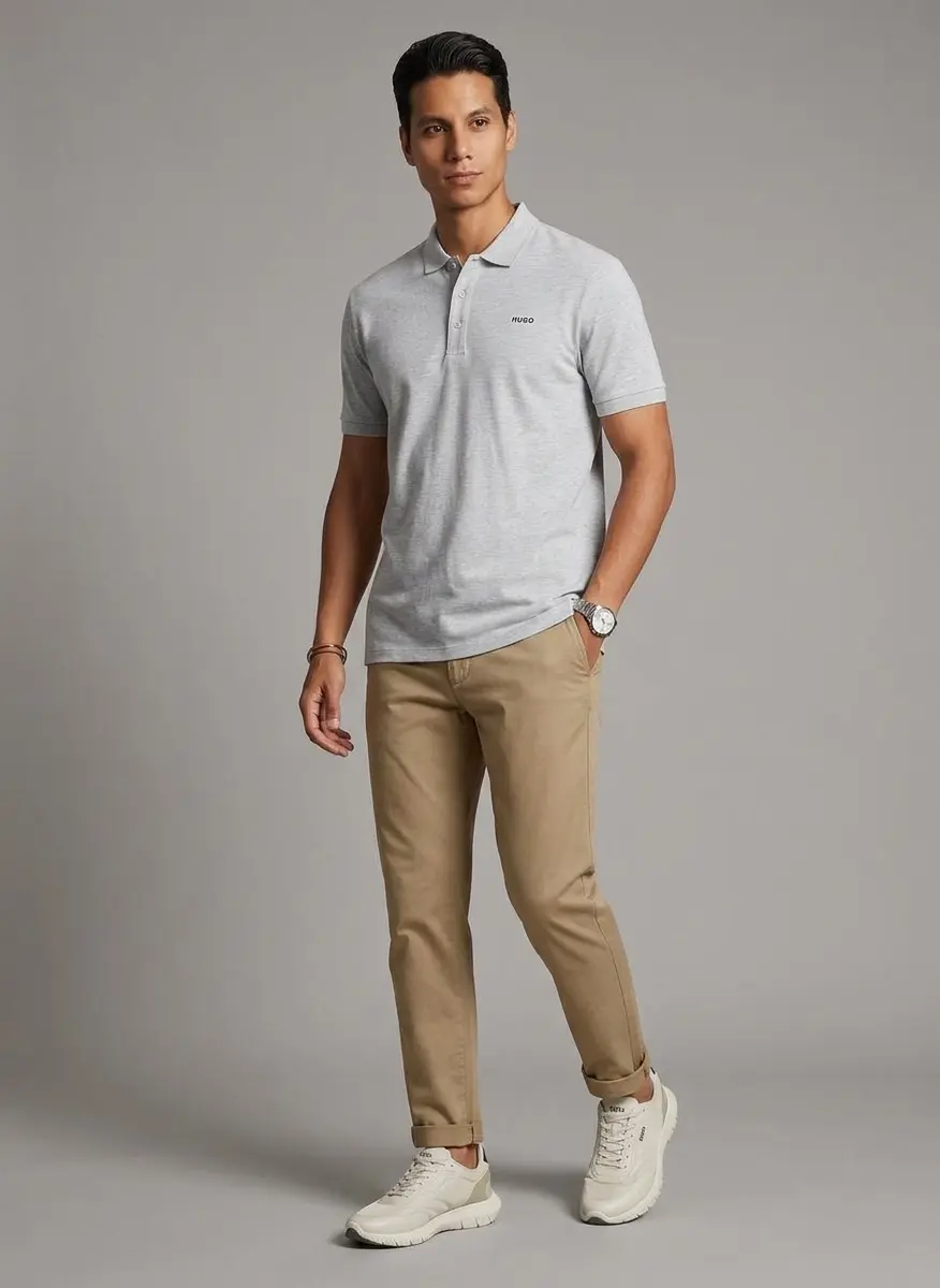 Elevated Chino Leisure