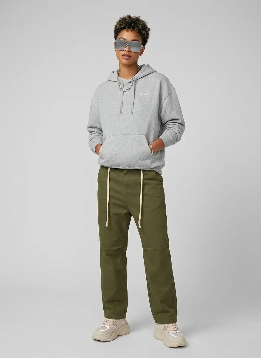 Urban Athleisure Chic