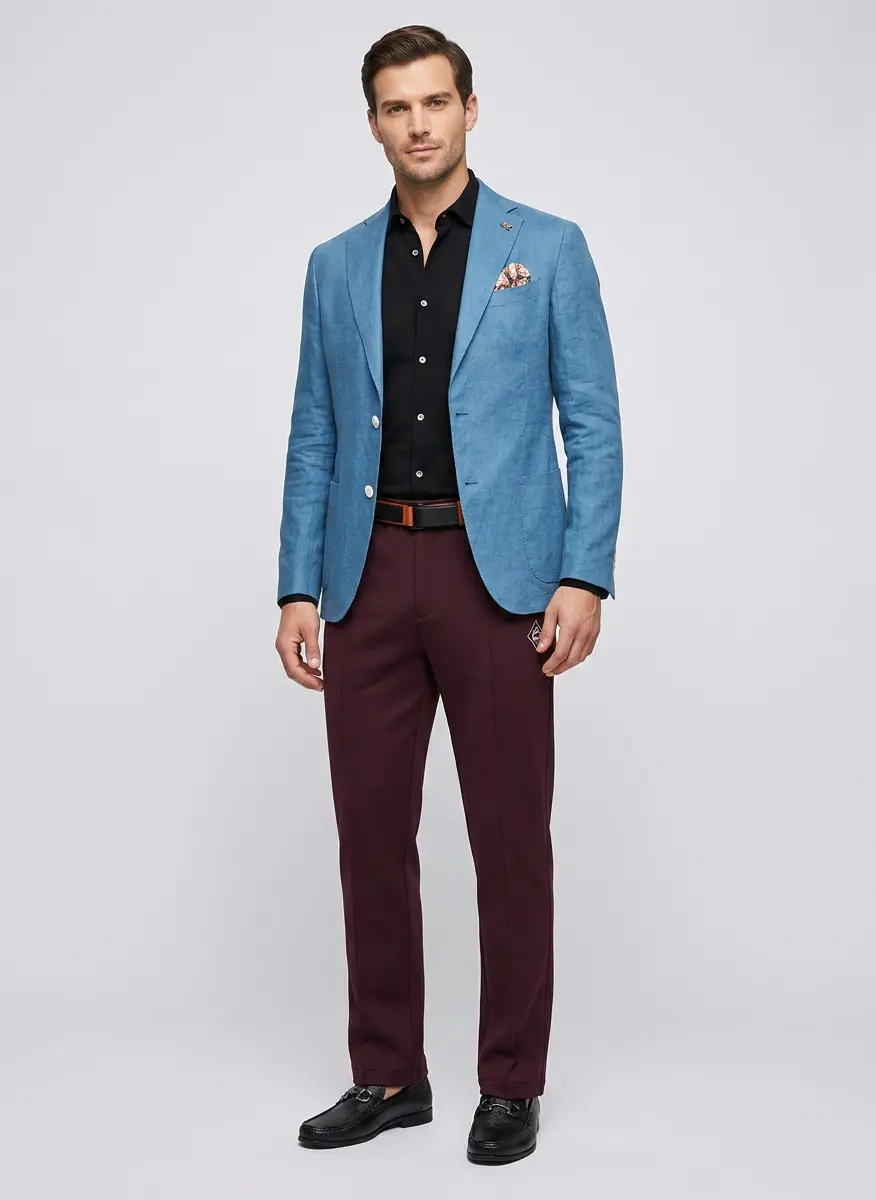 Mediterranean Business Casual