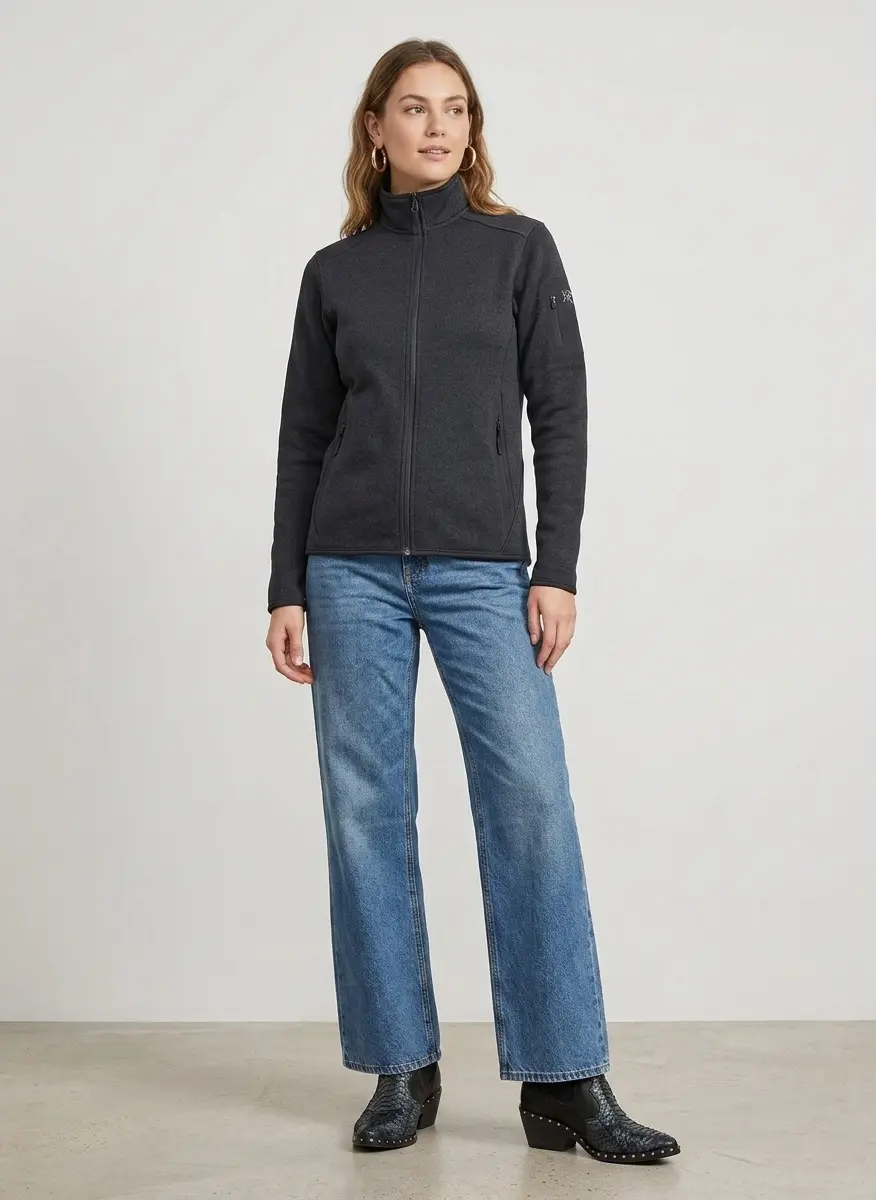 Elevated Casual Texture