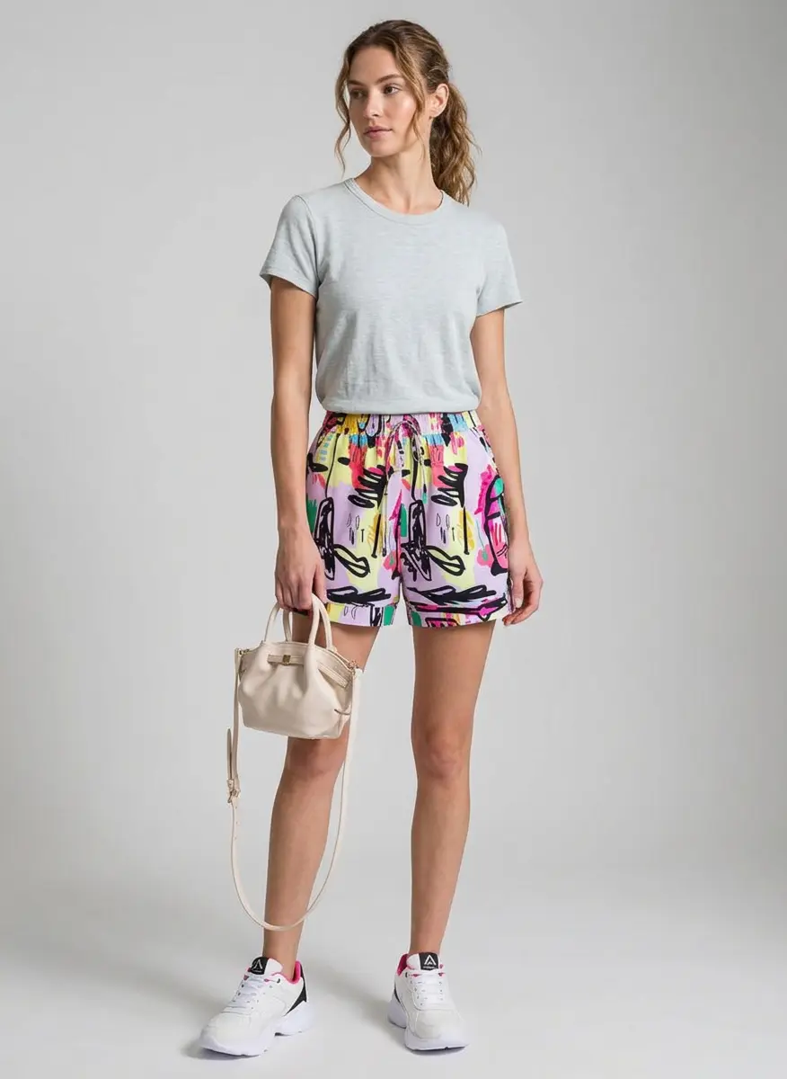 Urban Leisure Look