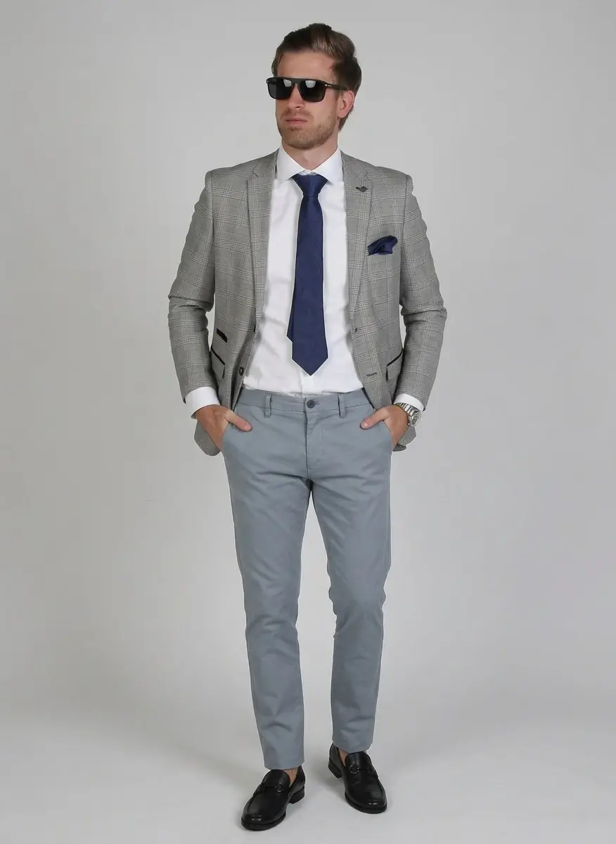 Sophisticated Slate Professional
