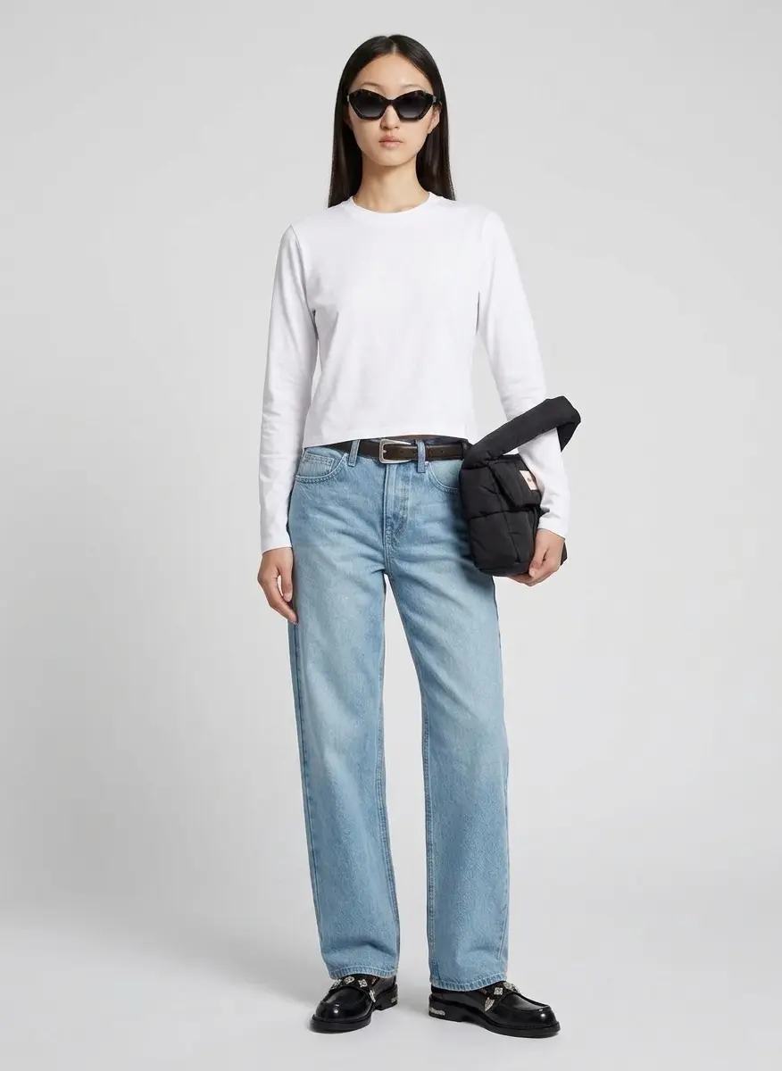 Downtown Casual Luxe