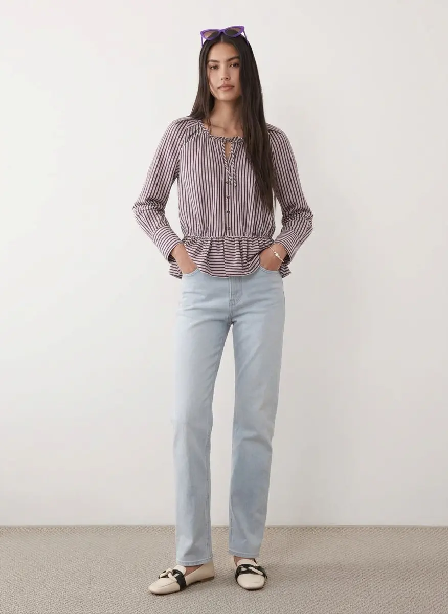 Effortless Weekend Chic