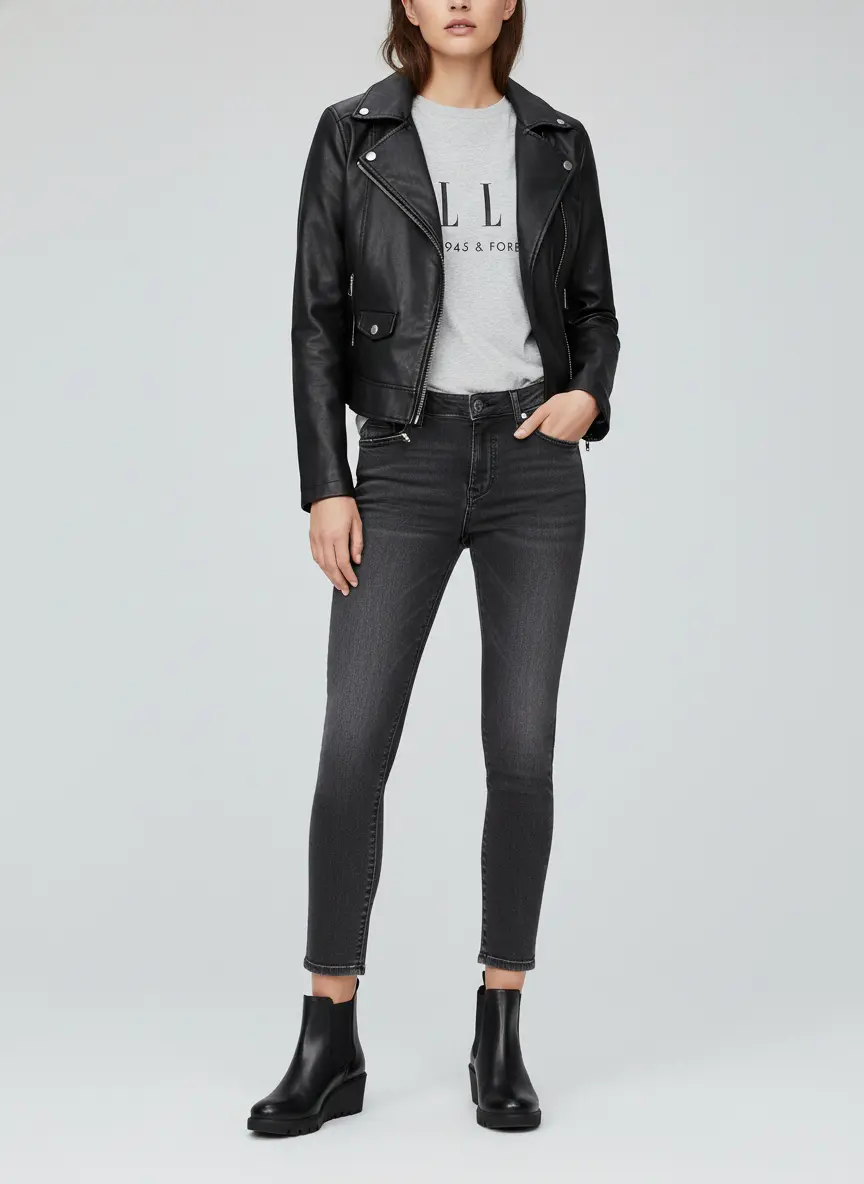 Casual Grunge