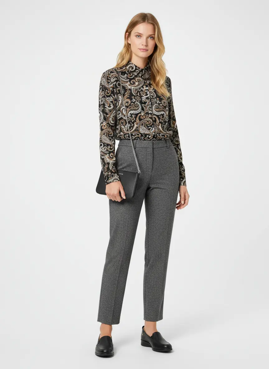 Refined Casual Edge