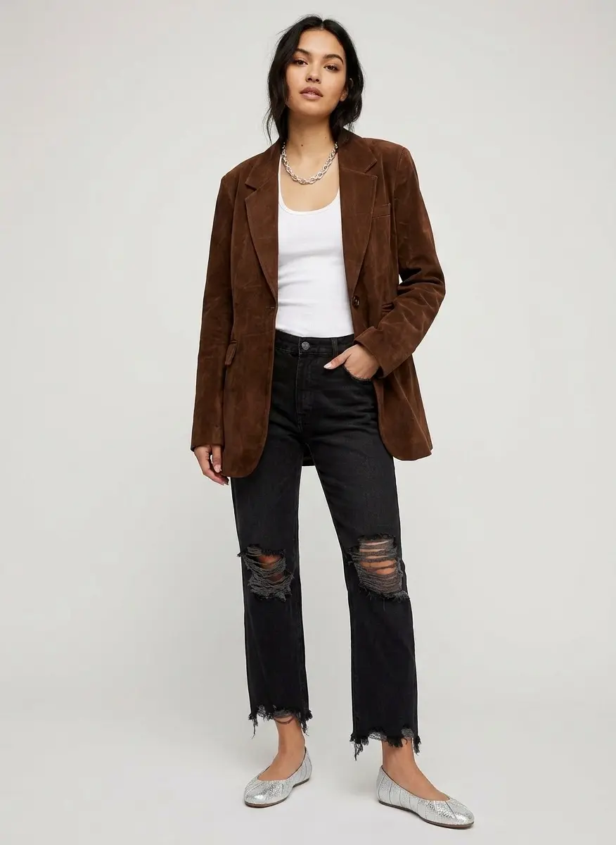 Elevated Office Casual