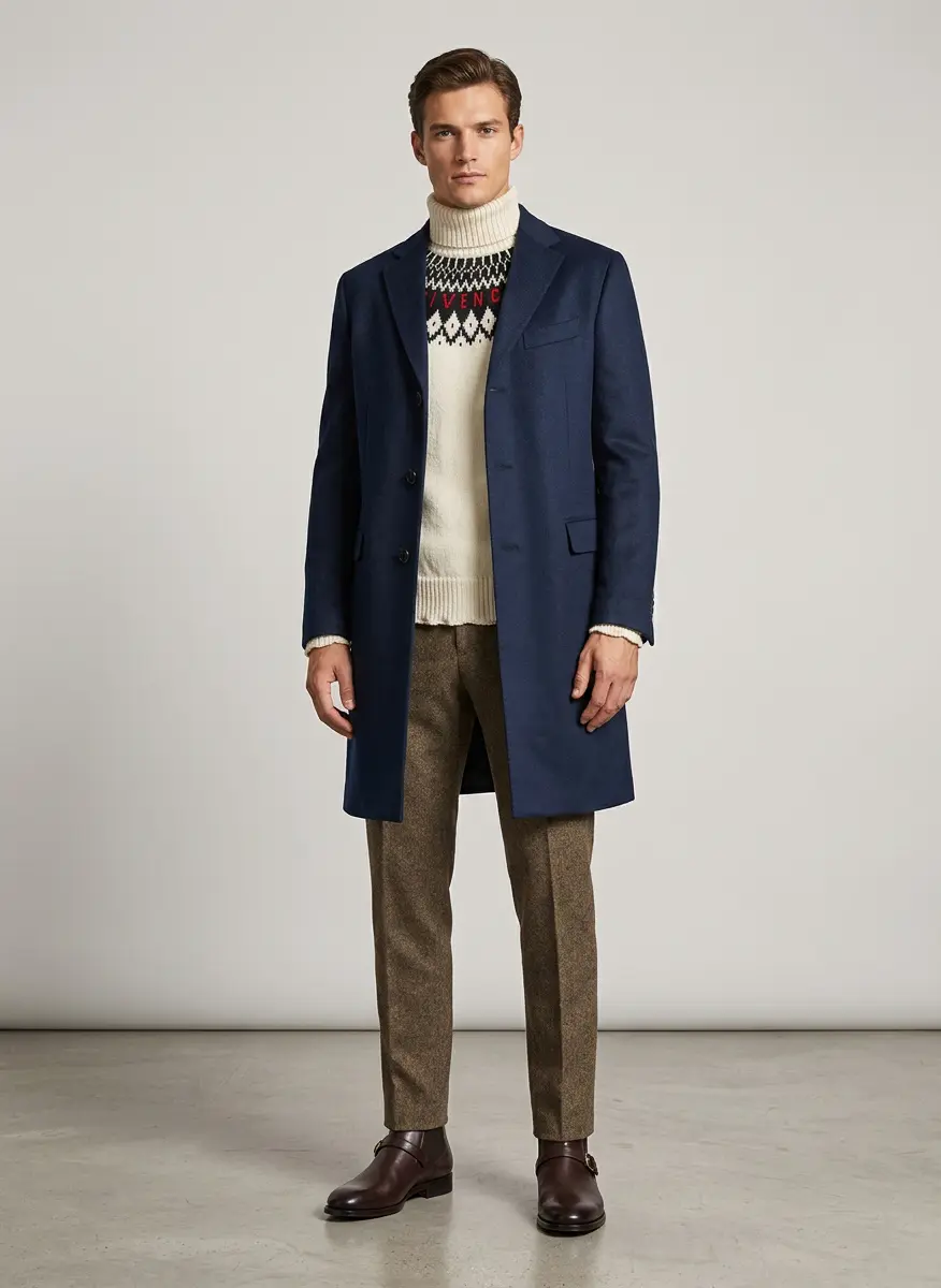 Refined Heritage Smart-Casual