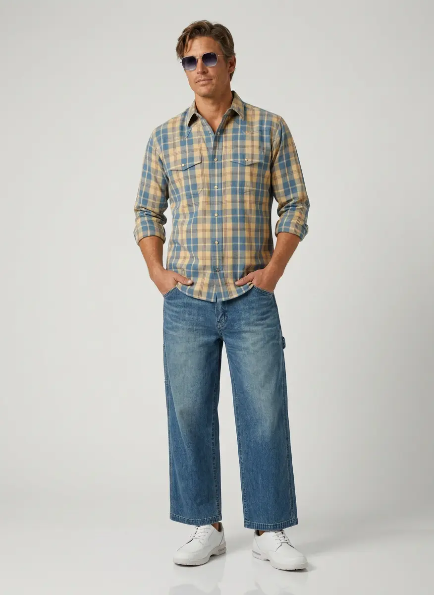 90s Heritage Casual