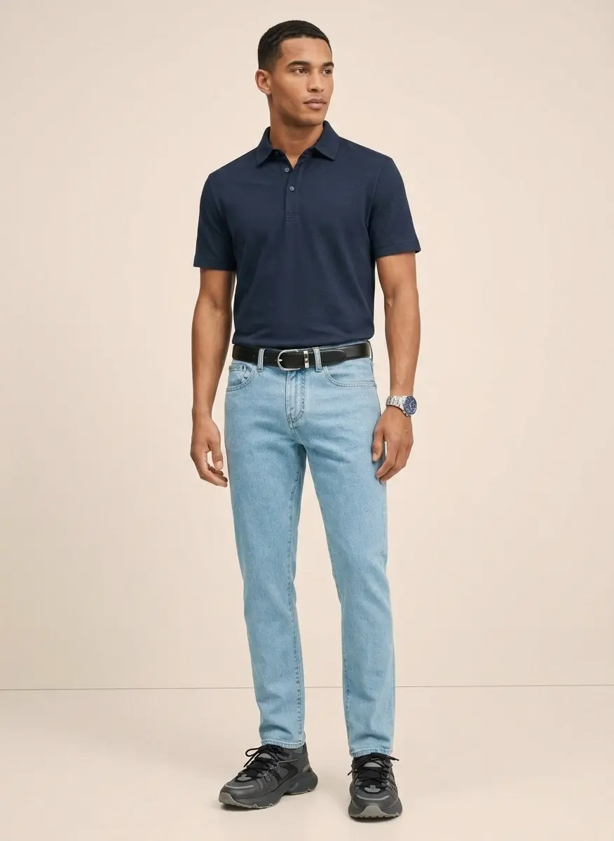 Nautical Smart-Casual