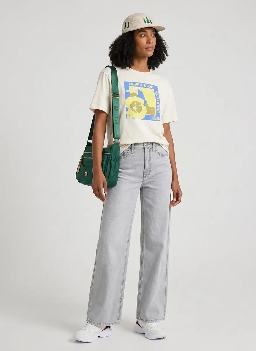 Relaxed Weekender