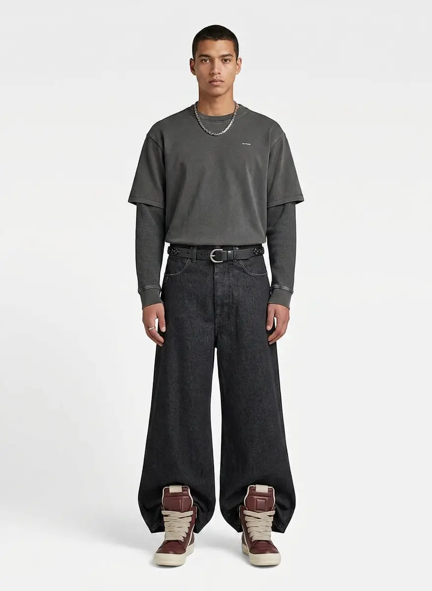Grungy Urban Layering