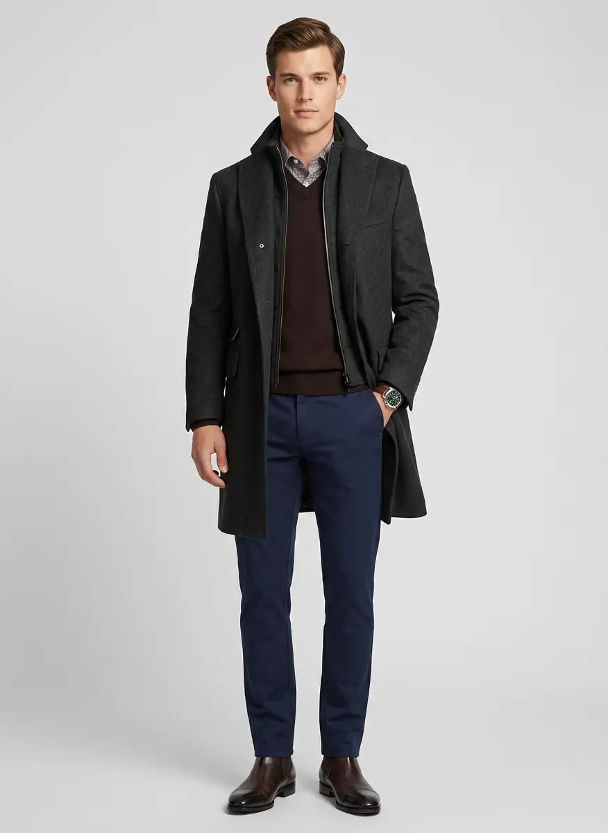 Autumnal Sophisticate