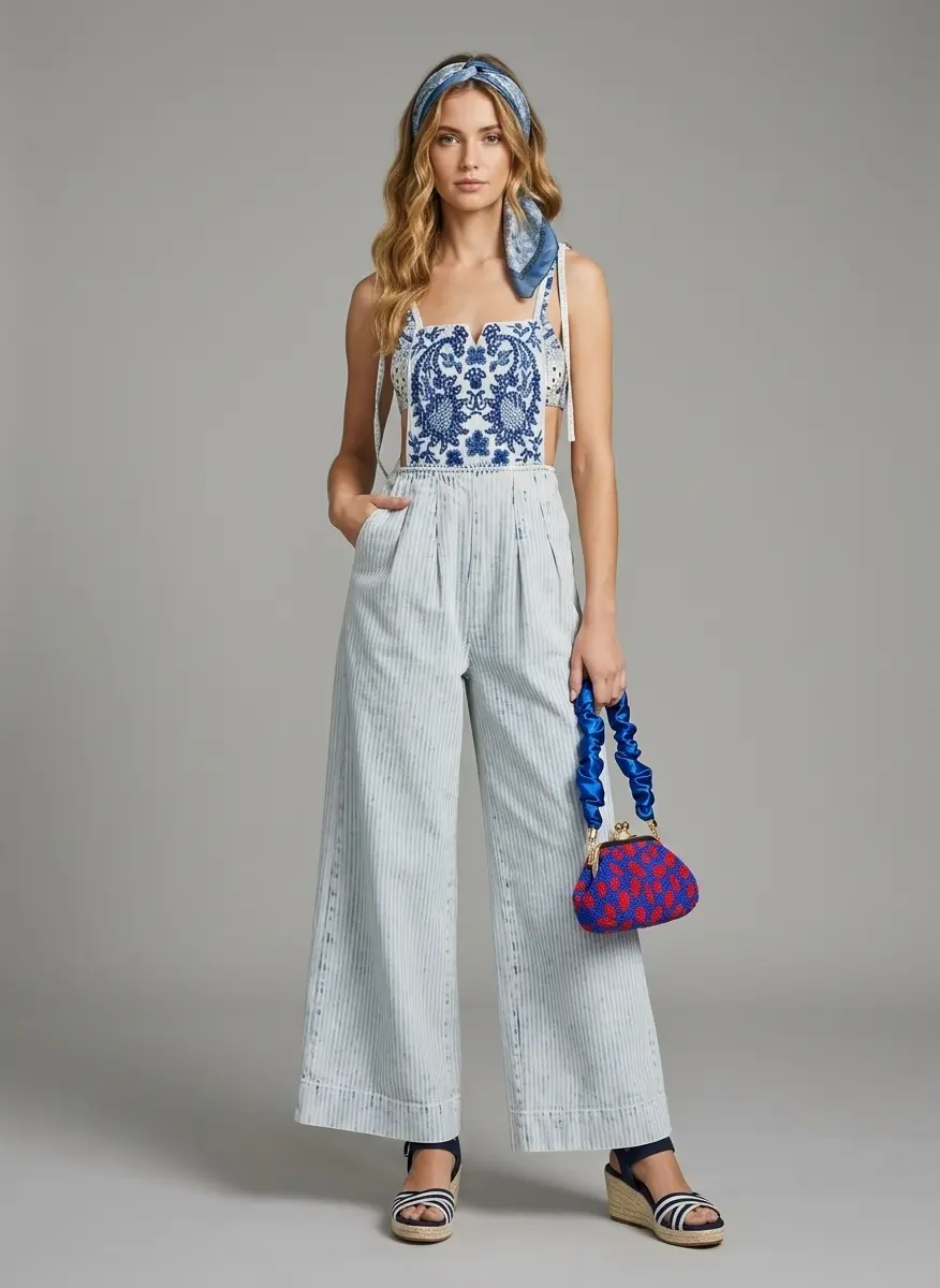 Coastal Evening Chic