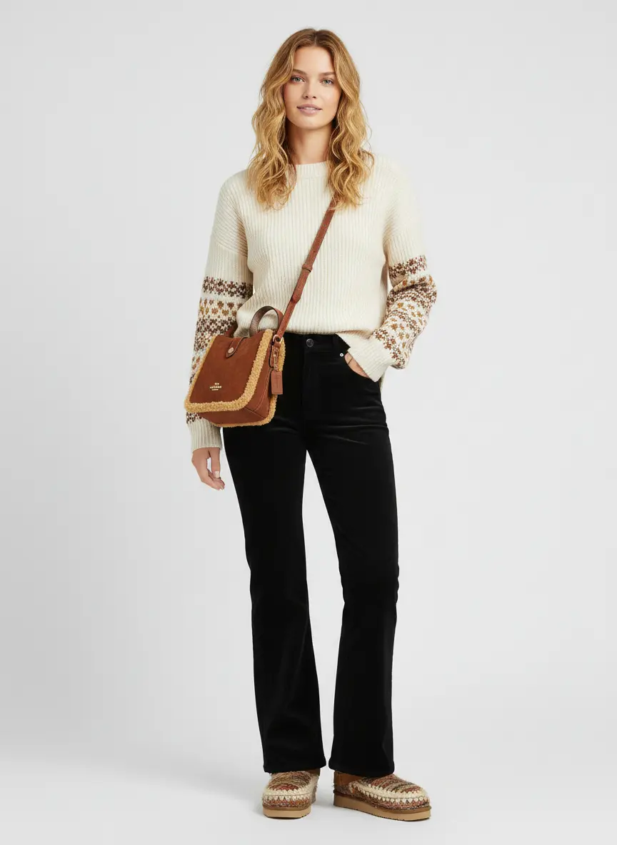 Boho Ivory Comfort