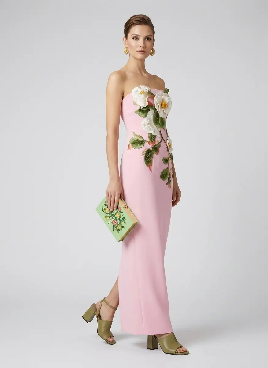 Garden Soiree Elegance