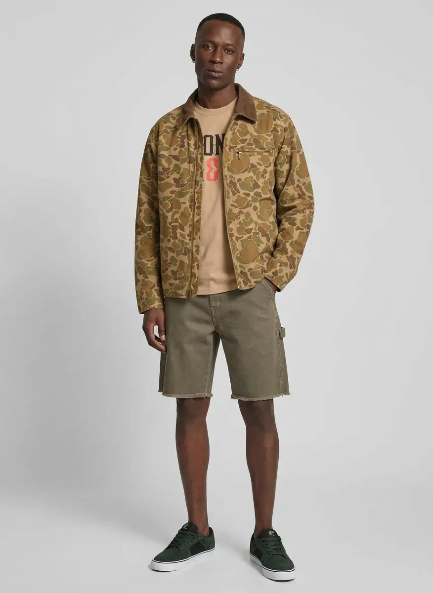 Earth Toned Utility