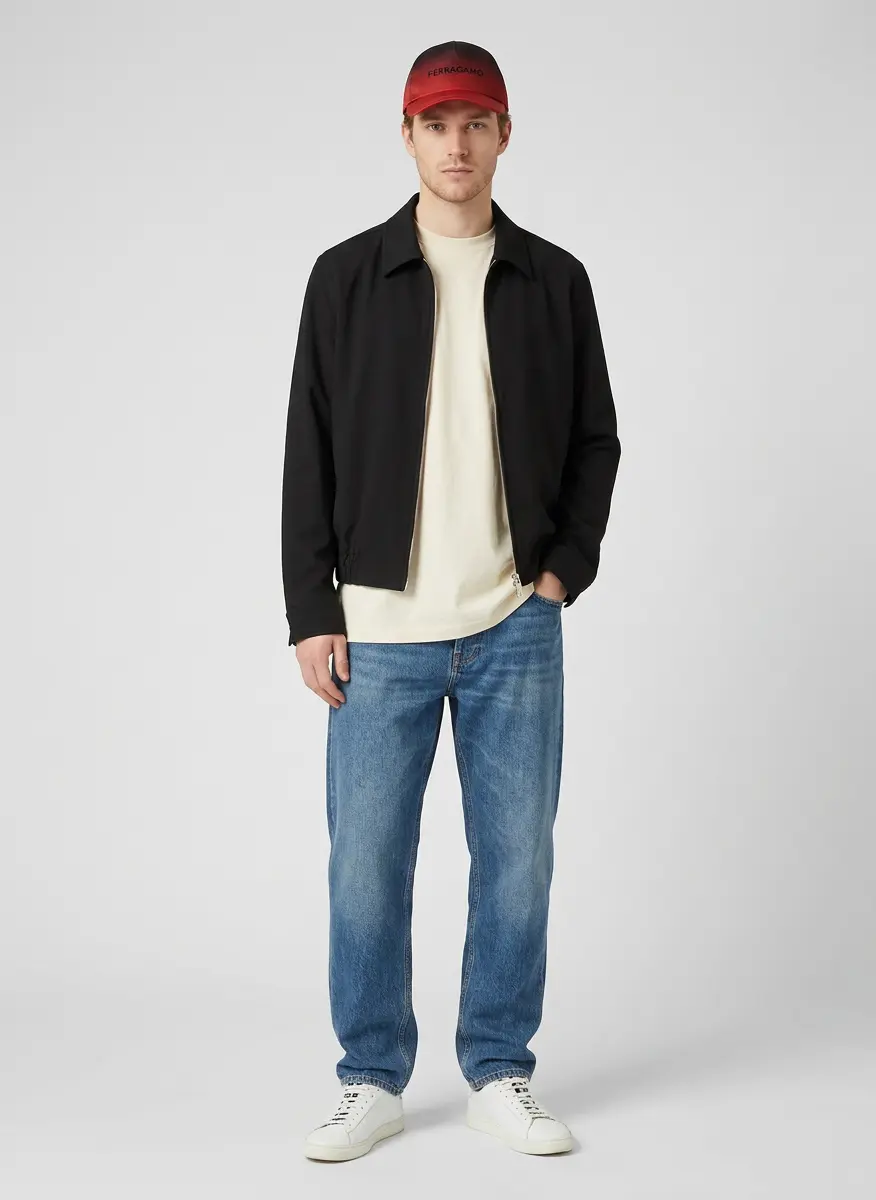 Urban Luxury Casual