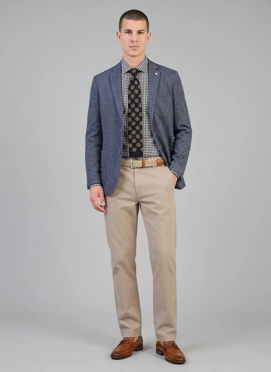 Classic Navy Executive