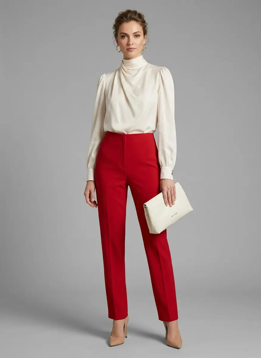 Timeless Monochrome Chic