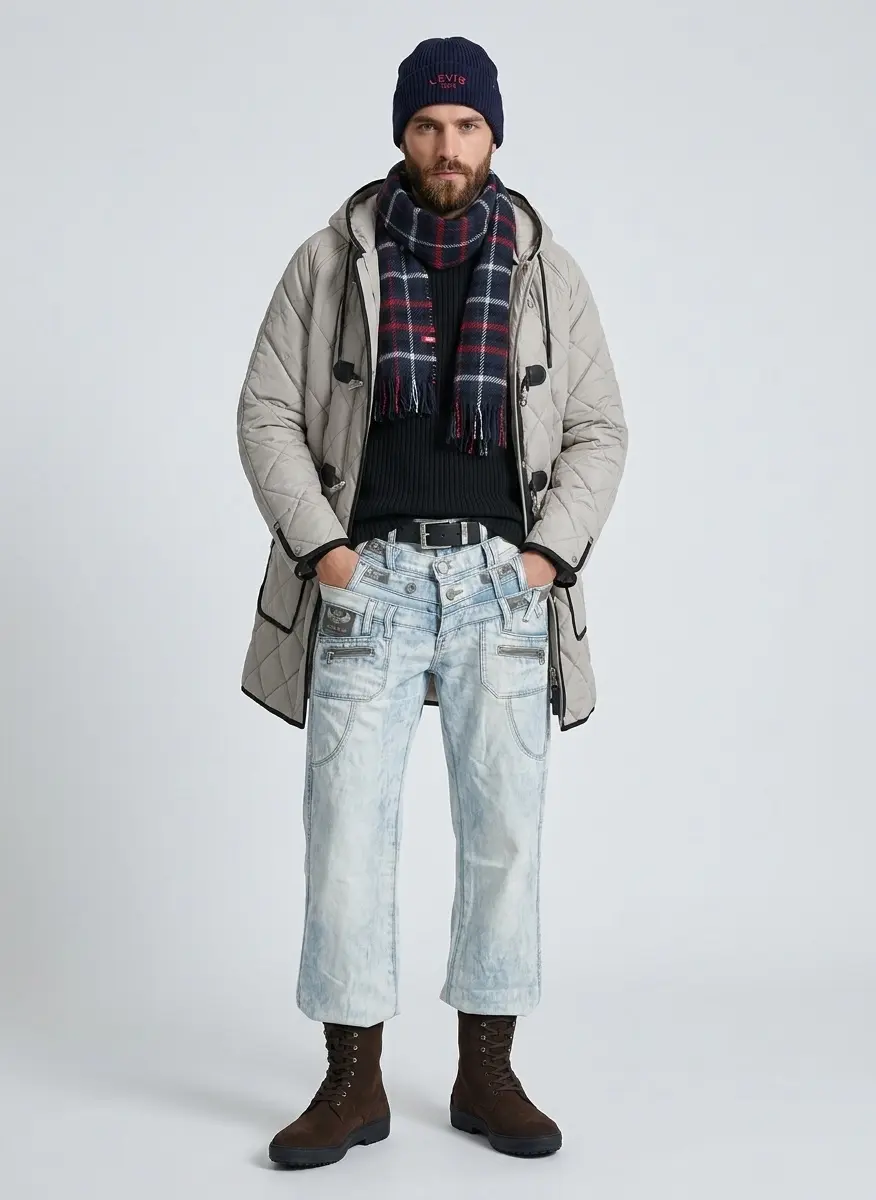 Sophisticated Cold Weather Chic