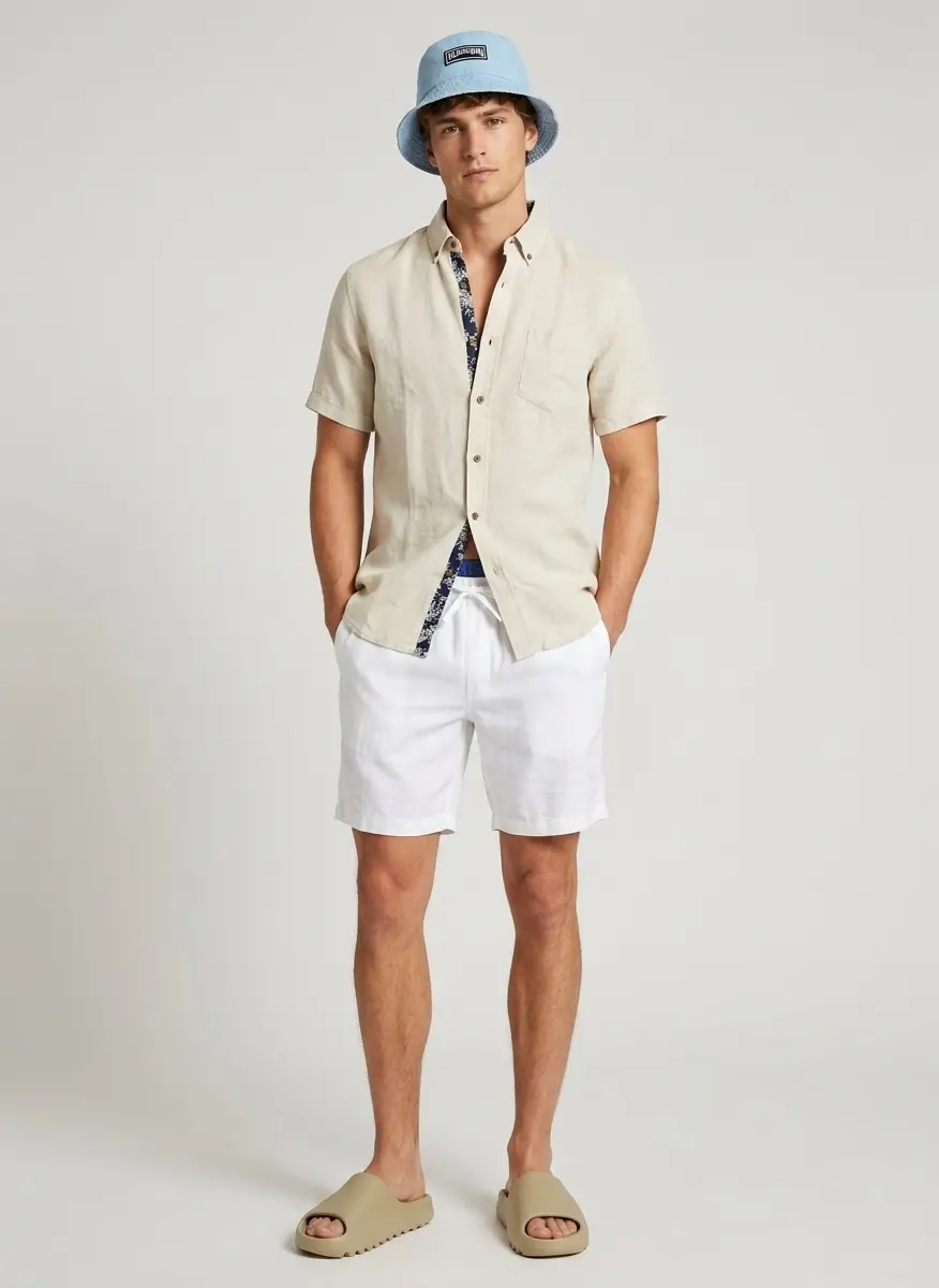 Coastal Linen Luxury