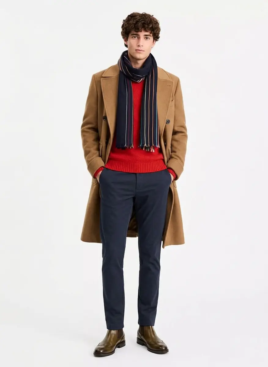 Heritage Preppy