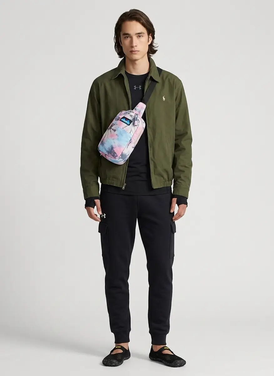 Ralph Lauren Men's Lightweight Windbreaker 8