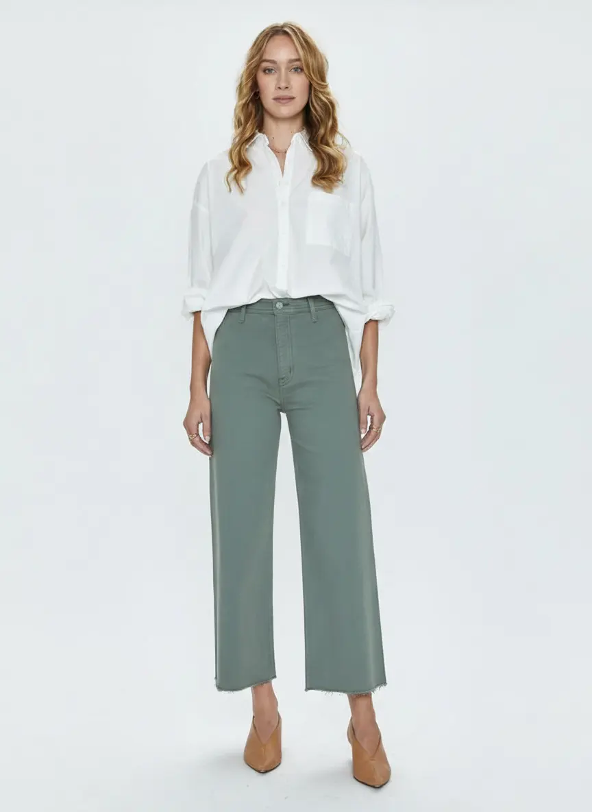 Weekend Refined Casual