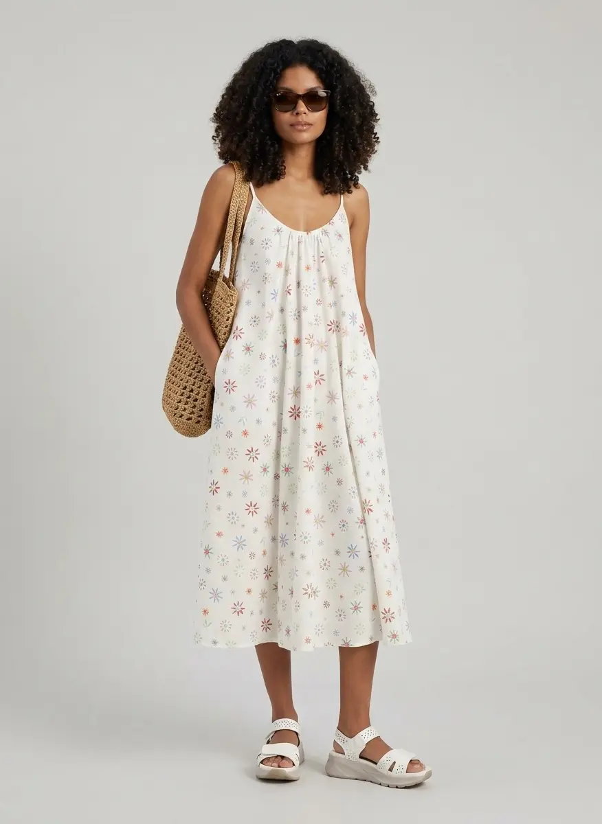 Effortless Summer Bloom