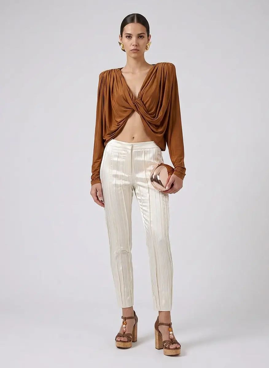 Sophisticated Monochrome Luxe
