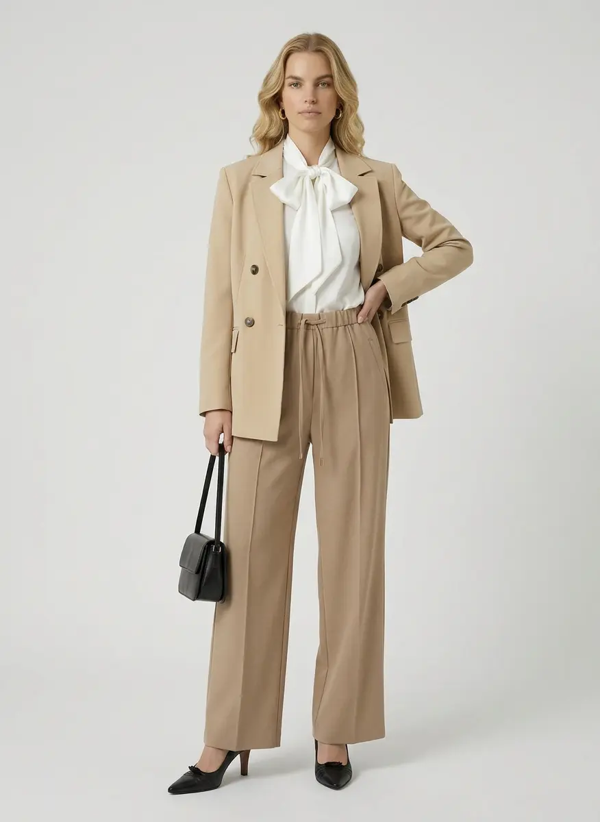 Modern Corporate Chic