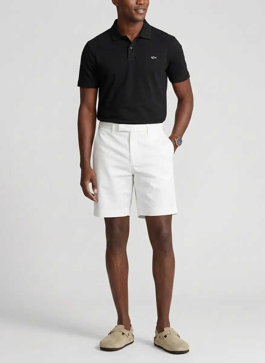 Preppy Casual Utility