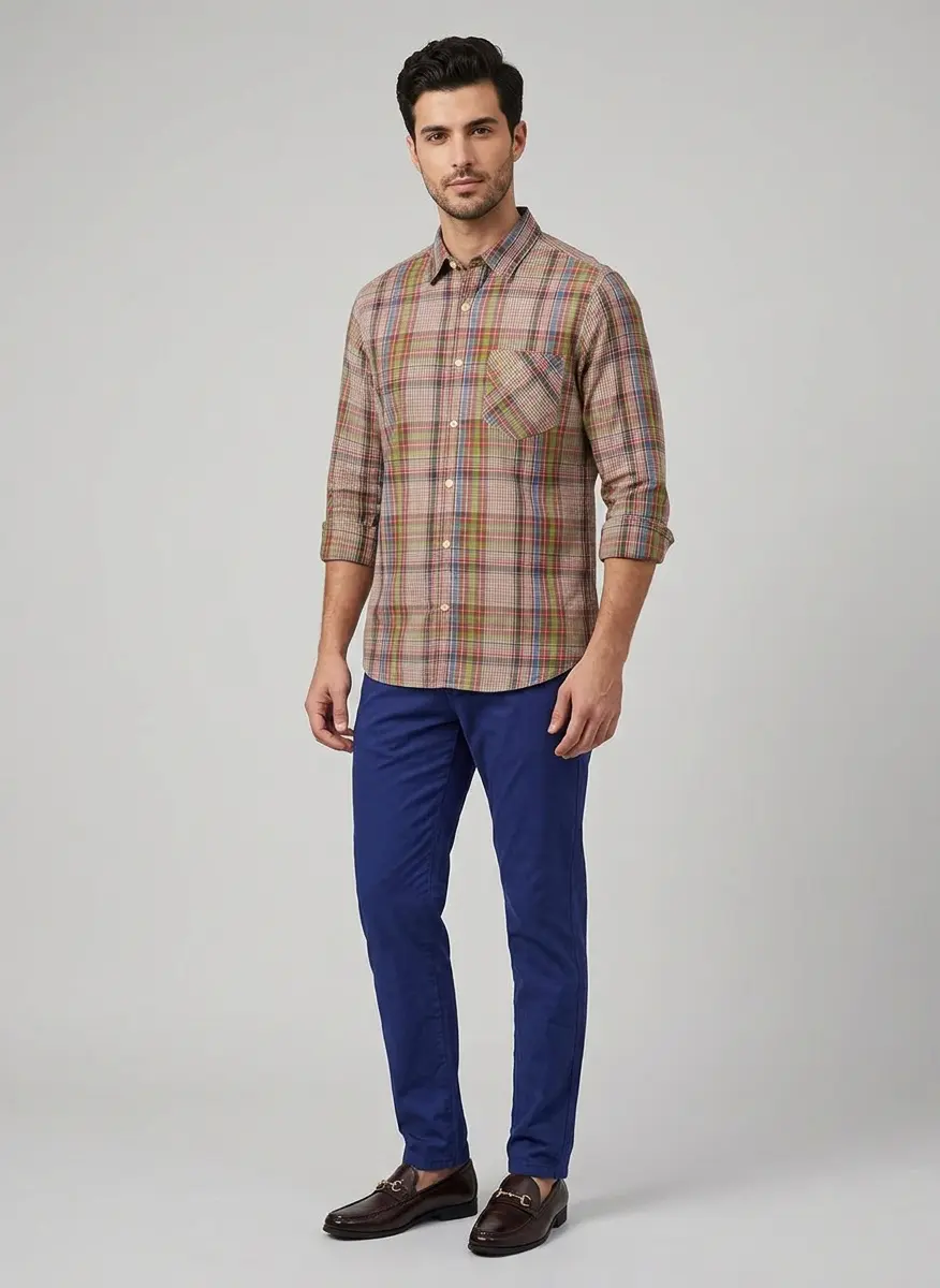 Preppy Spring Social