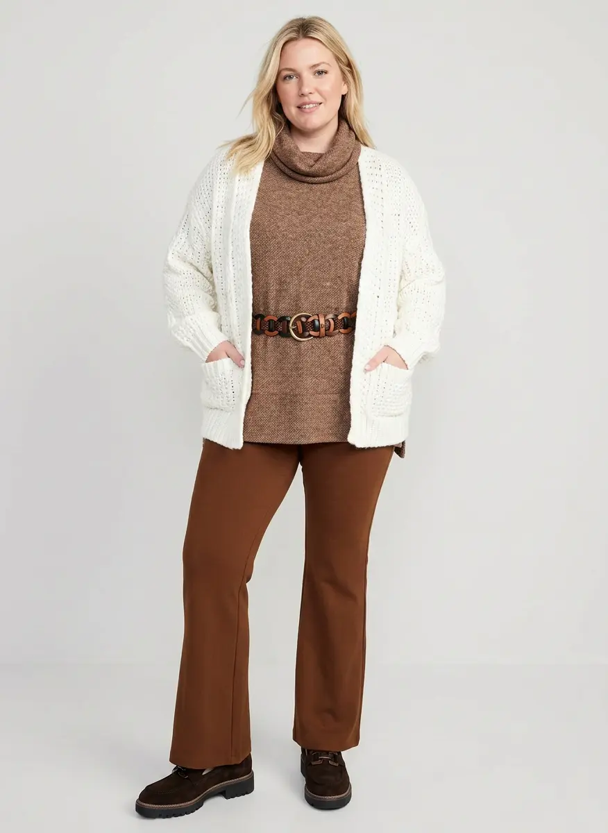 Cozy Layered Chic