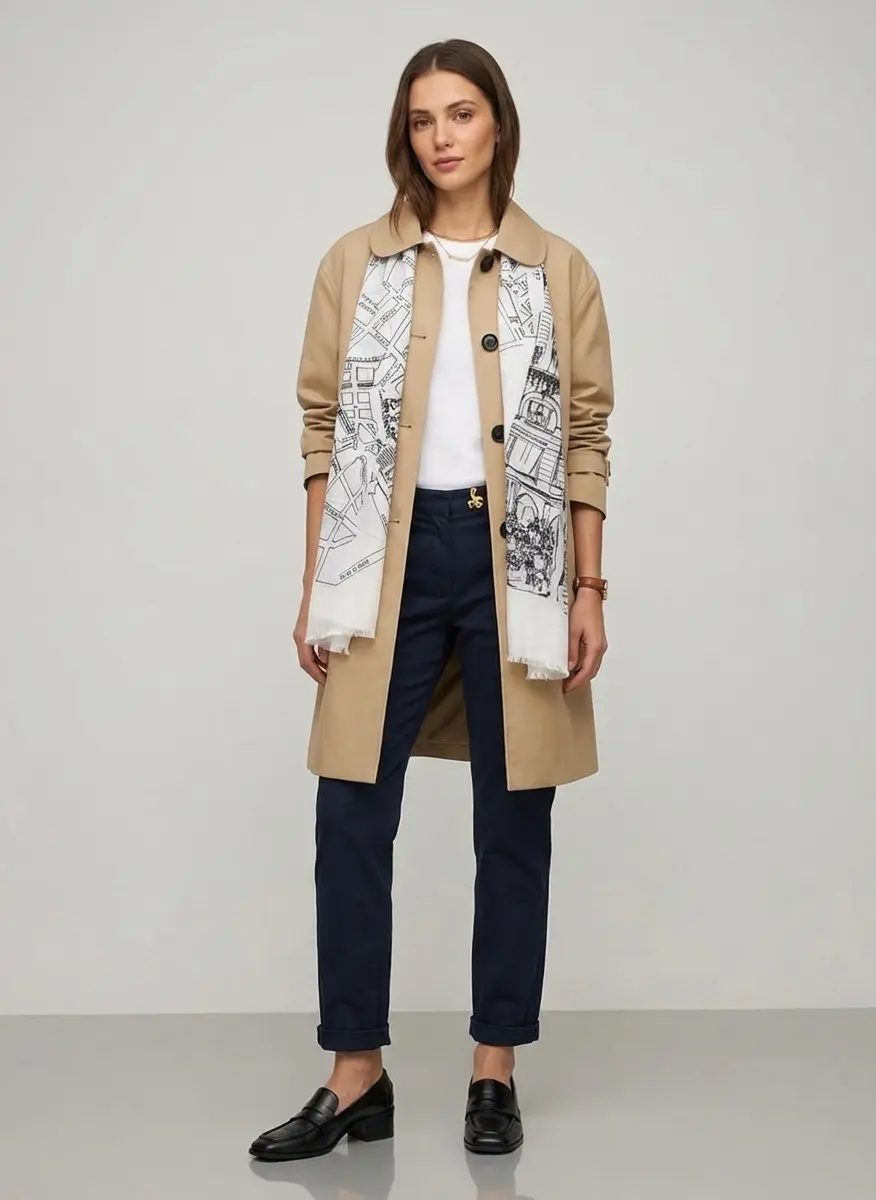 Luxe Heritage Casual
