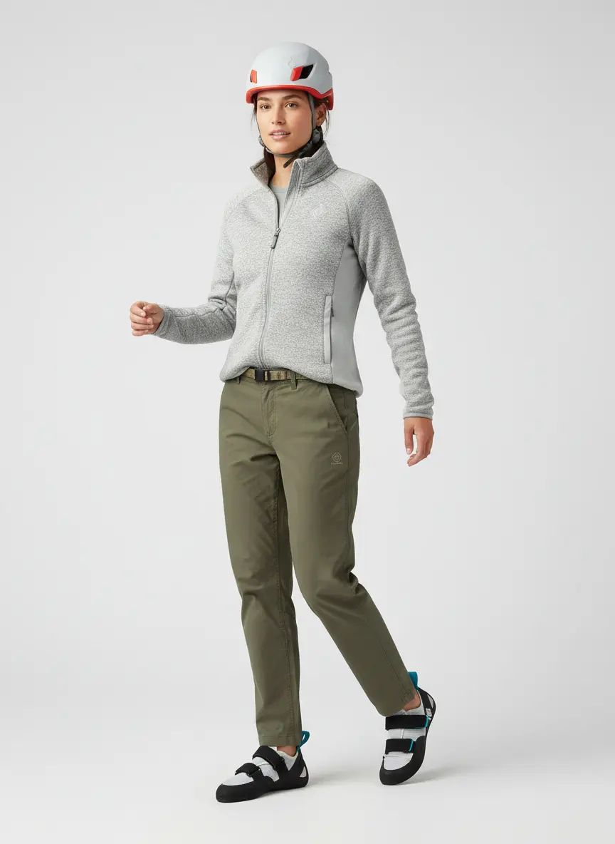 Alpine Expedition Layer
