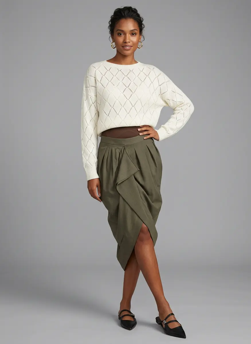 Neutral Layered Luxe