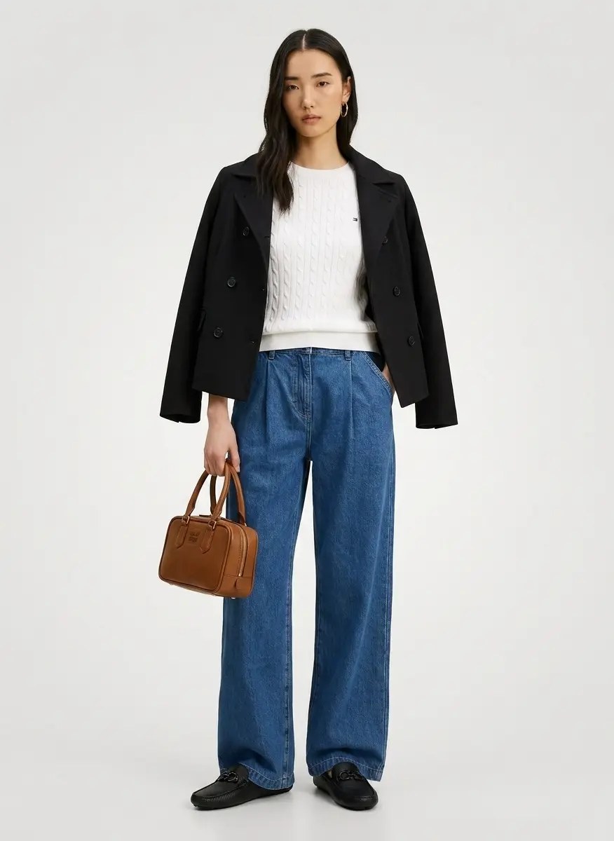 Casual Chic Explorer
